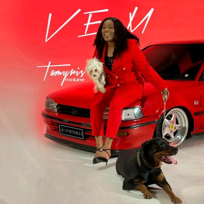 Tamyris Moiane - Vem 2025