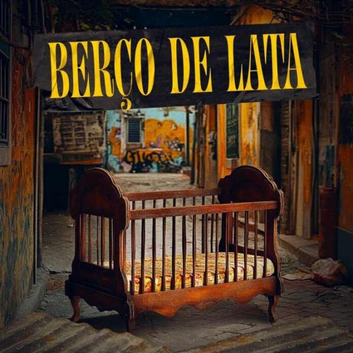 Vado Más Ki Ás – Berço de Lata (Álbum)