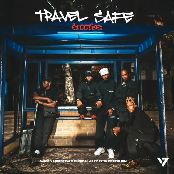 W4DE, Mordecai & Musical Jazz – Travel Safe Grooties (feat. Tkcreedlion)