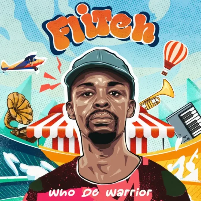 Who De Warrior – Flitch (Album)