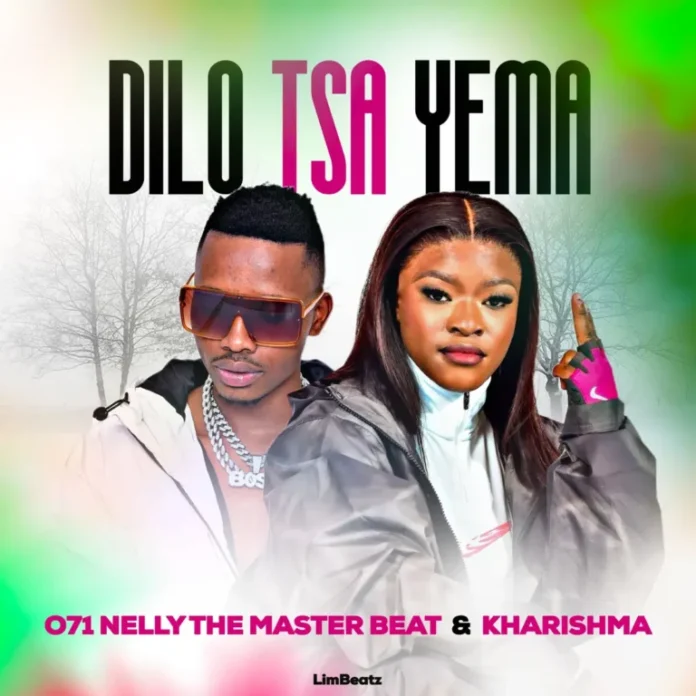071 Nelly The Master Beat & Kharishma – Dilo Tsa Yema