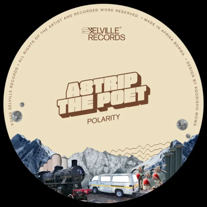 A8trip The Poet – Polarity EP