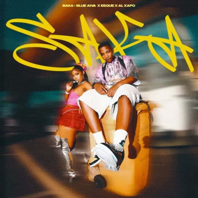 Blue Aiva, EeQue & Al Xapo – SAKA