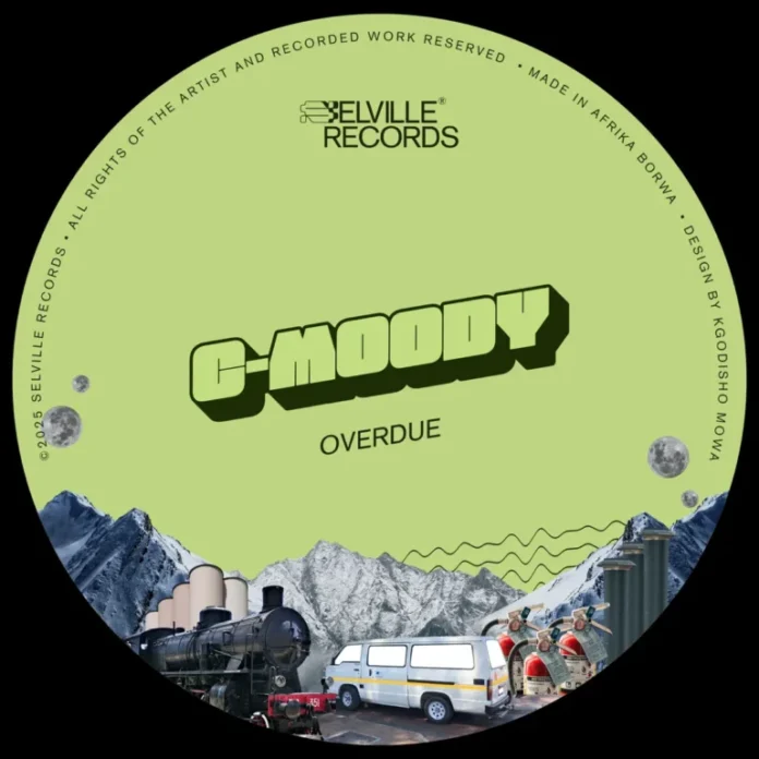 C-Moody – Overdue EP