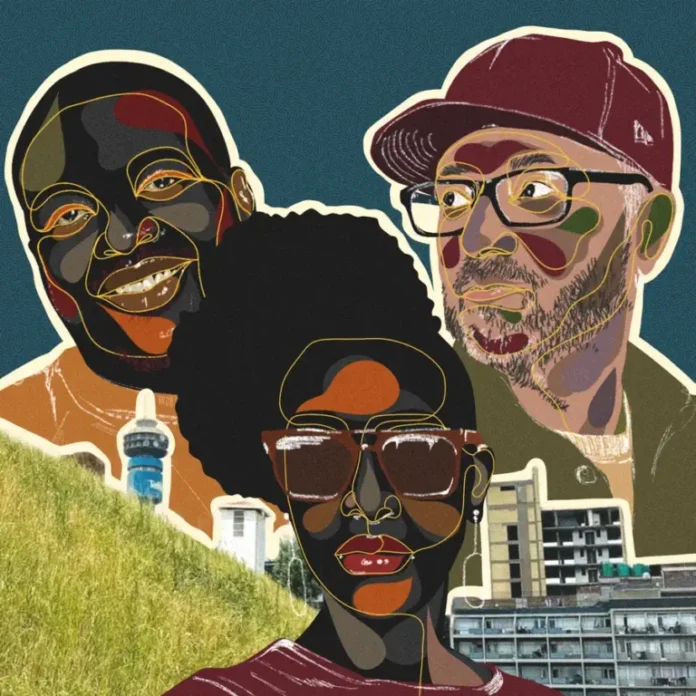 Charles Webster & China Charmeleon – Many Blessings (feat. Girly Mbambani)