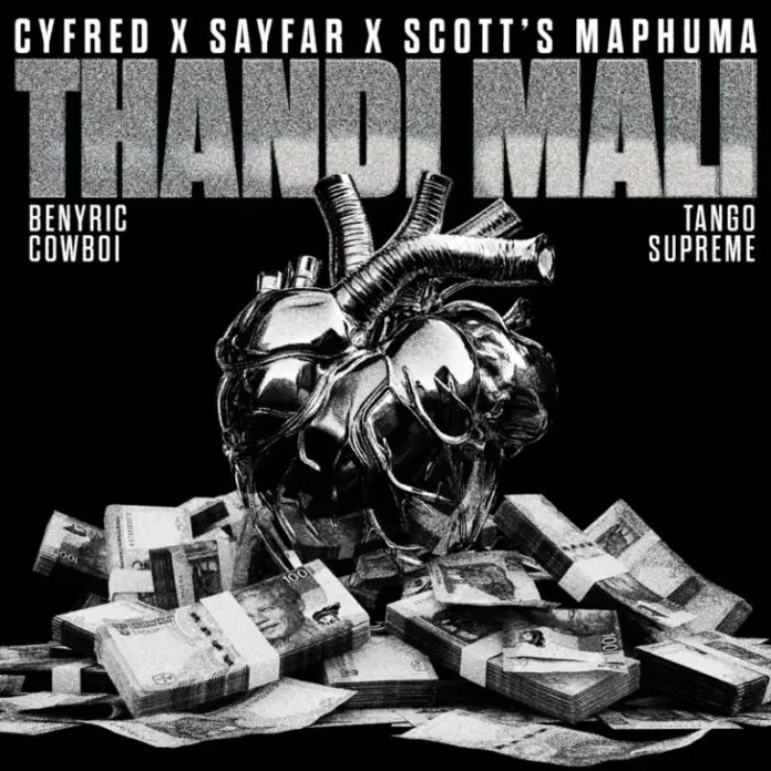 Cyfred, Sayfar & Scotts Maphuma – Thandi Mali (feat. BenyRic, Cowboii & Tango Supreme)