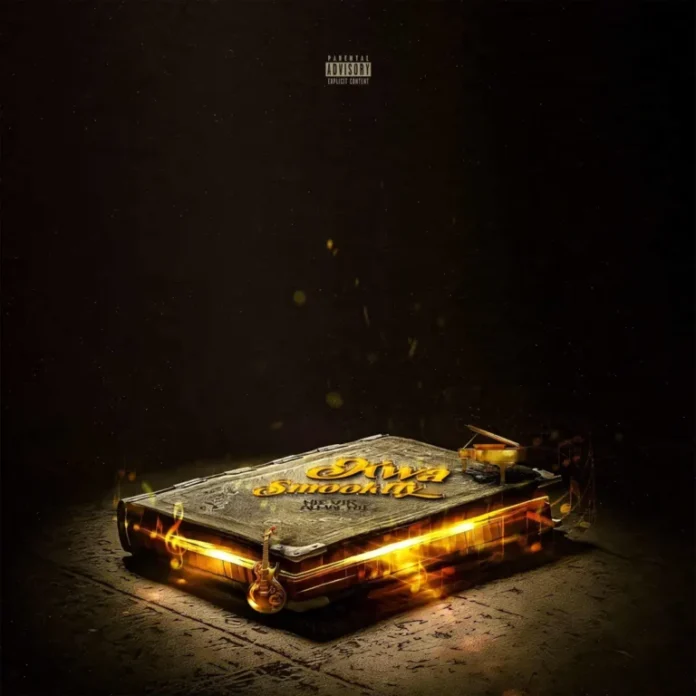 Djy Zan SA – Kwa’Smooktly EP