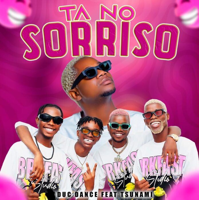 Duc Dance feat. Tsunami – Ta No Sorriso