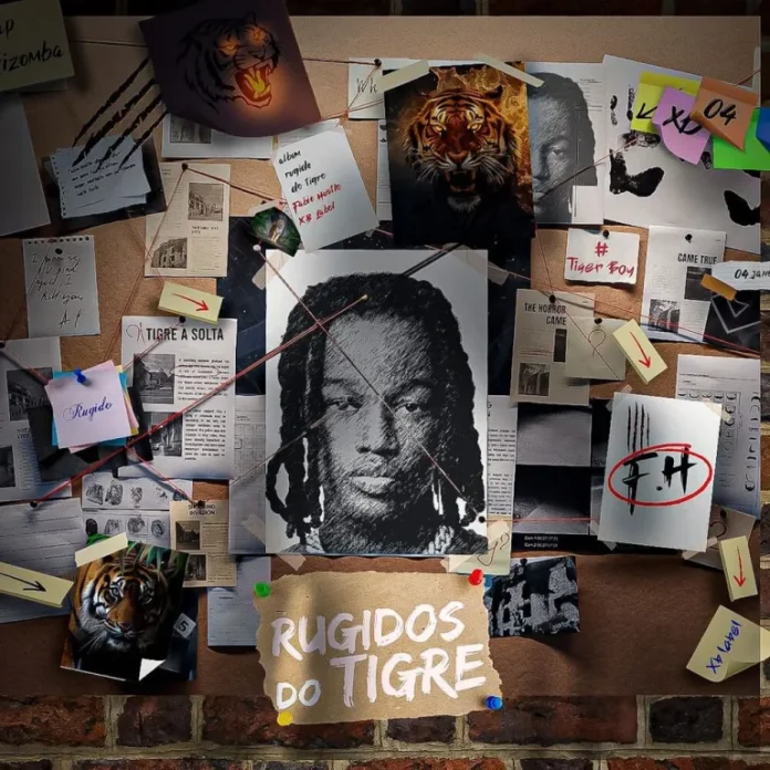 Fábio Hustle – Rugidos Do Tigre (Album)