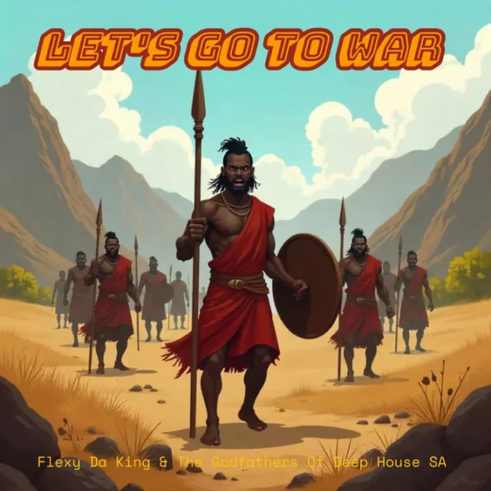 Flexy Da King & The Godfathers Of Deep House SA – Lets Go to War (Flexible Mix)