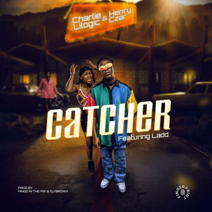 Henry Czar - Catcher (feat. Charlie Lilogic & Ladd ) Prod. Migo In The Mix & Dj Brown
