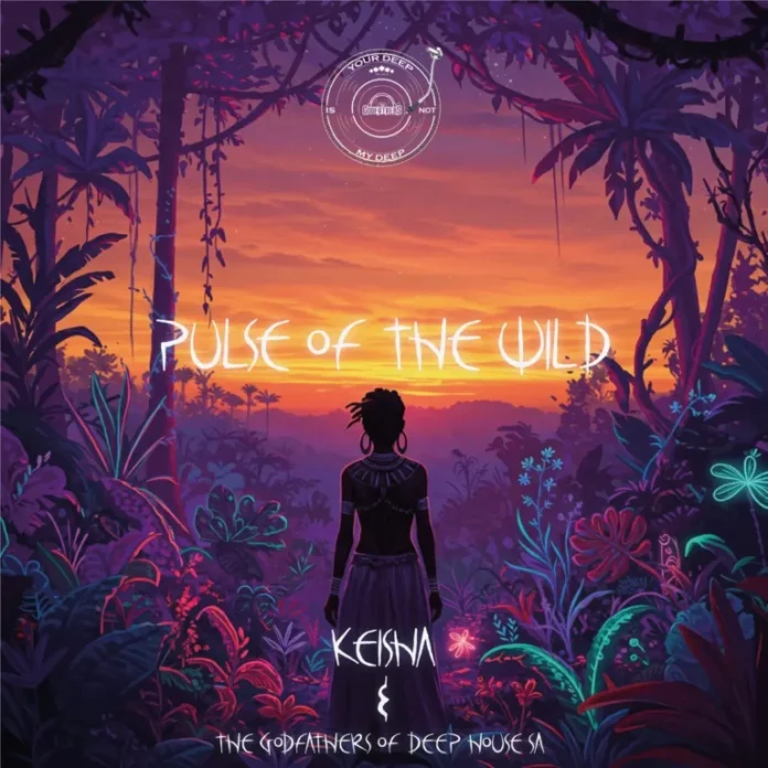 Keisha & The Godfathers Of Deep House SA – Pulse of the Wild EP