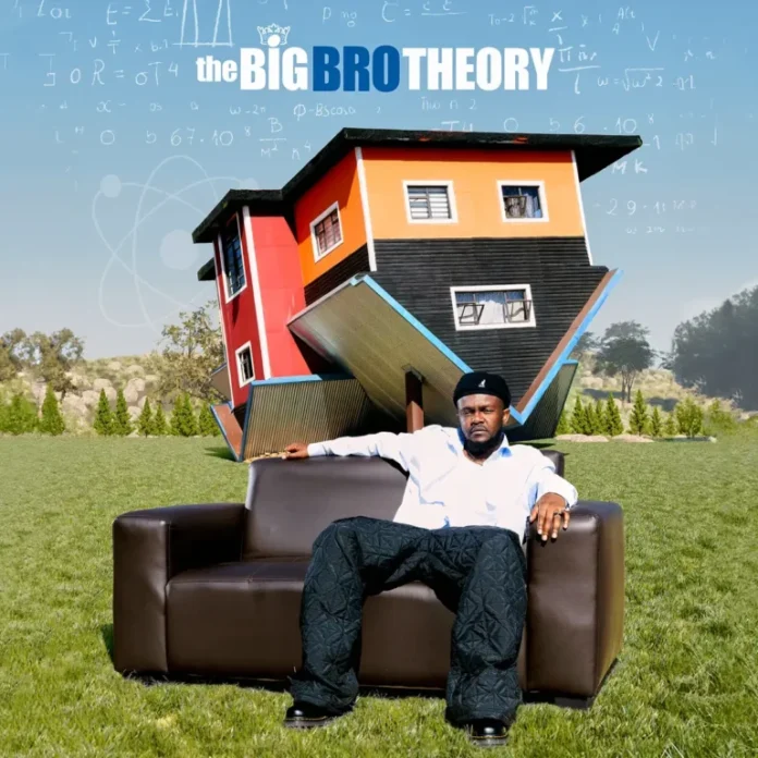 Kwesta – The Big Bro Theory (Album)