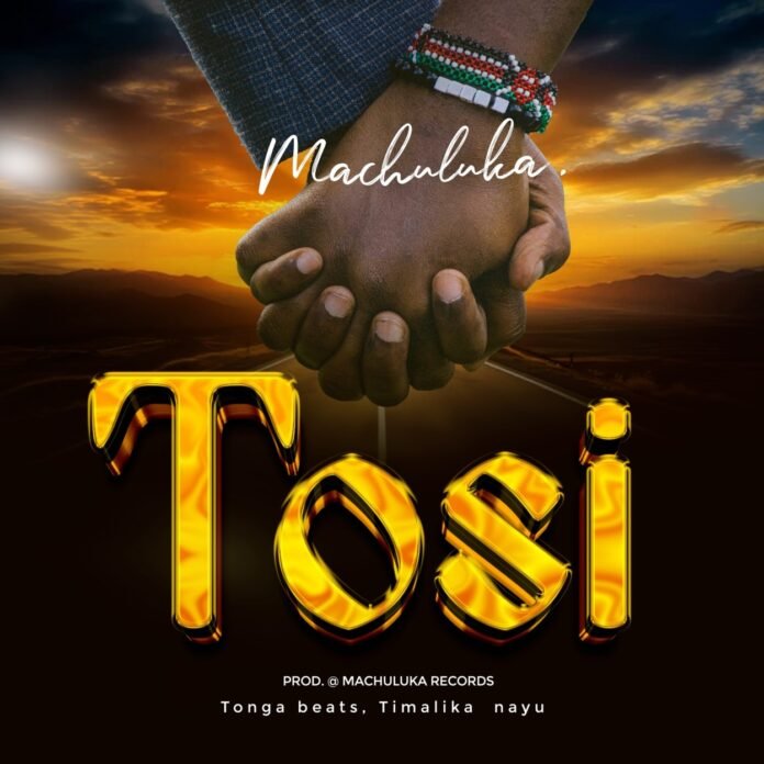 Machuluka - Tosi (Prod. Machuluka Records)