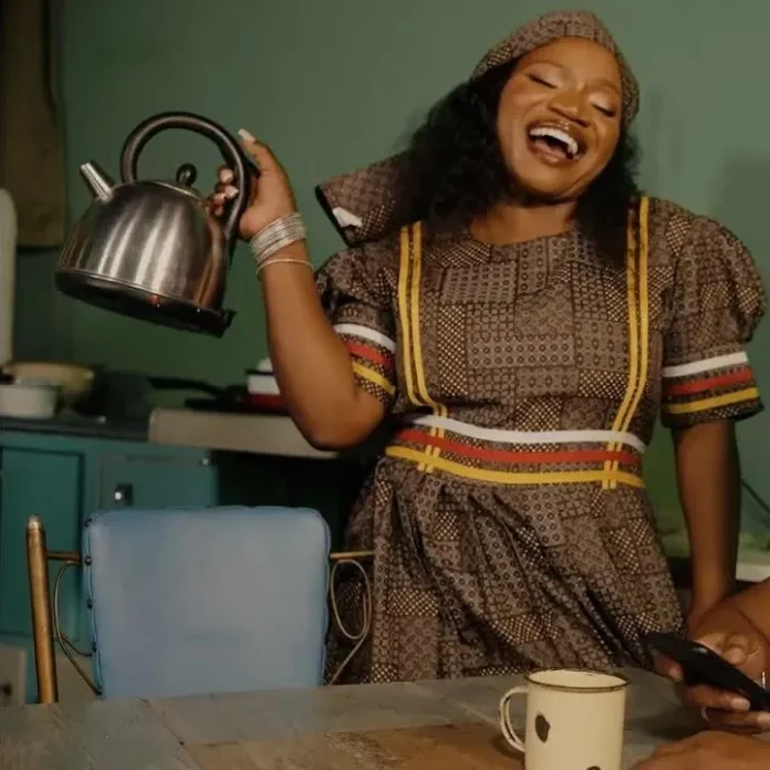 Makhadzi – Sakha Wena (Feat. Dj Gun Do & Kushi)