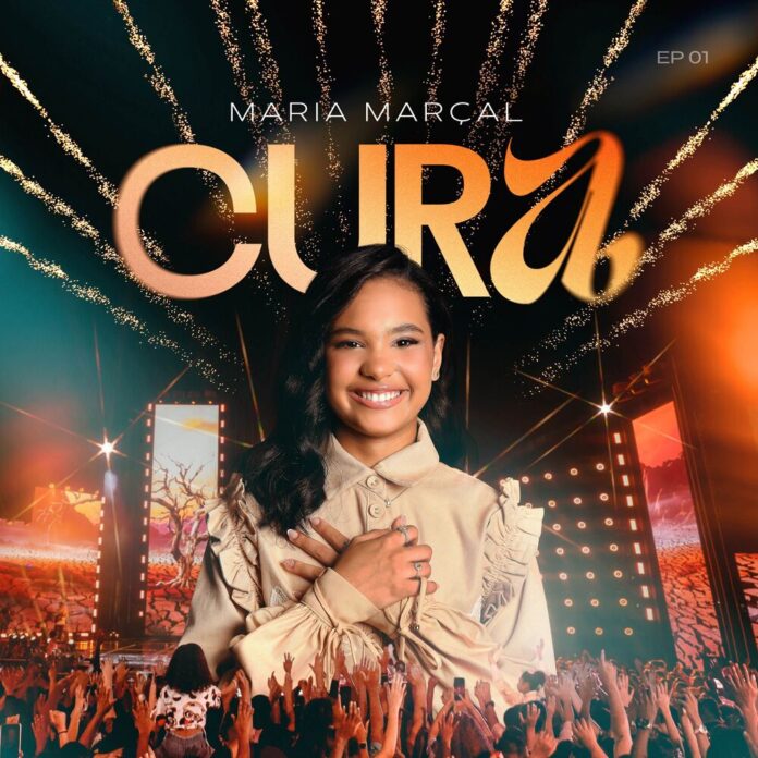 Maria Marçal – Cura (EP)