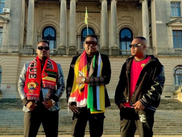 Mc Roger - Bem Hajam 50 Anos (feat. Humberto Luis, Mito Chocolatinho, Nikel & Juvenal)