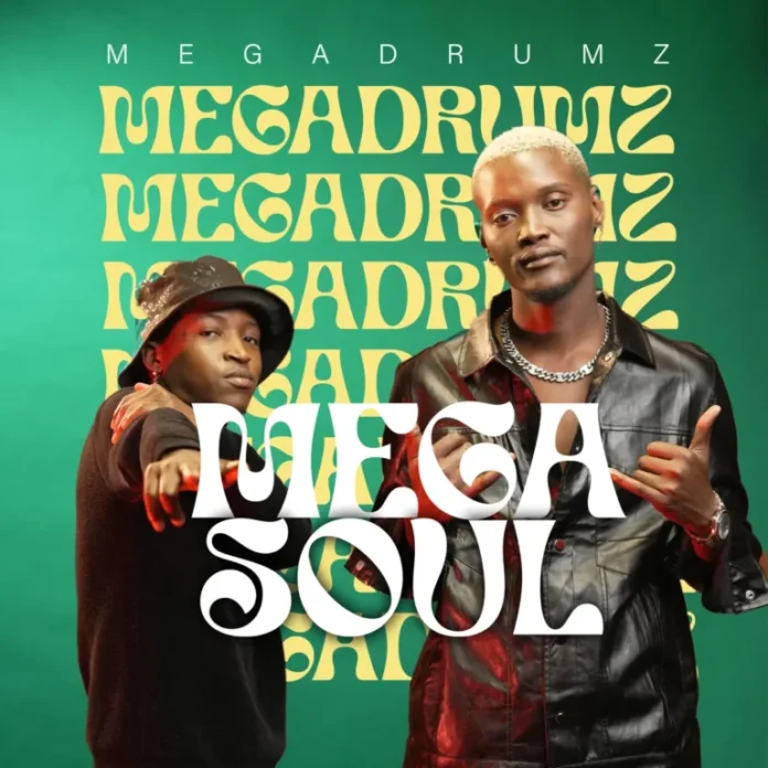 Megadrumz – Mega Soul (Album)