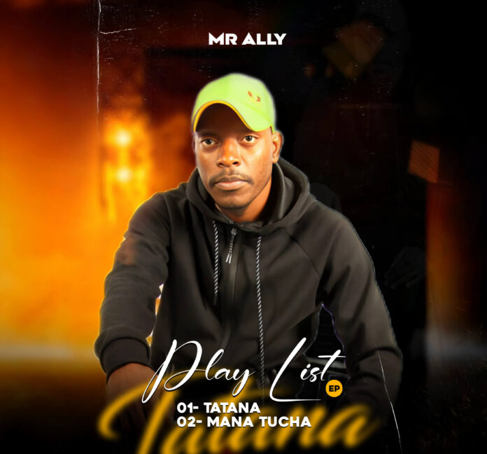 Mr Ally - Tatana EP