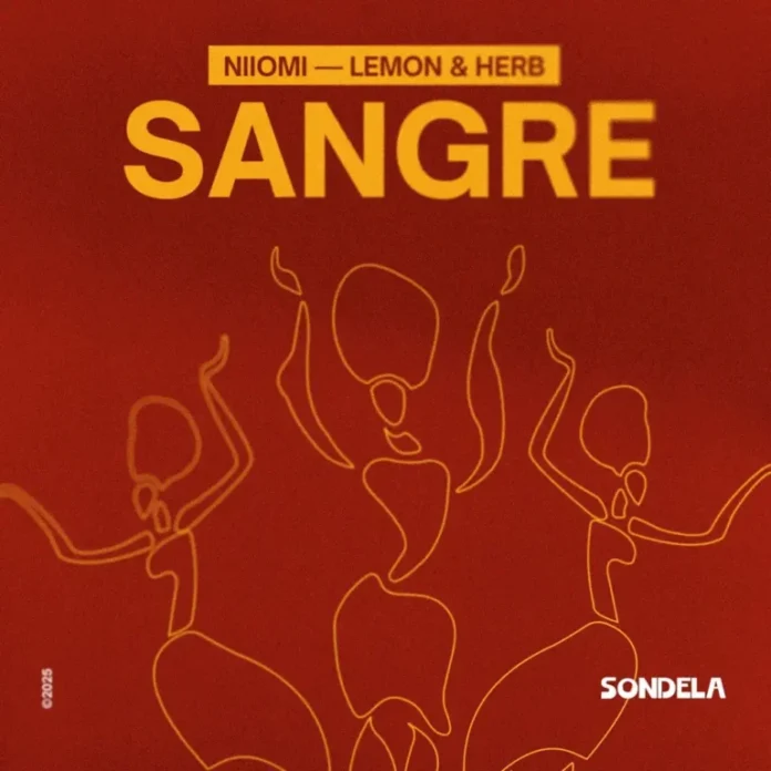 Niiomi & Lemon & Herb – Sangre