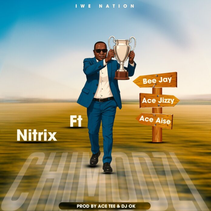 Nitrix - Chimodzi feat. Bee Jay x Ace Jizzy x Ace Aise (Prod. Ace Tee & Dj OK)