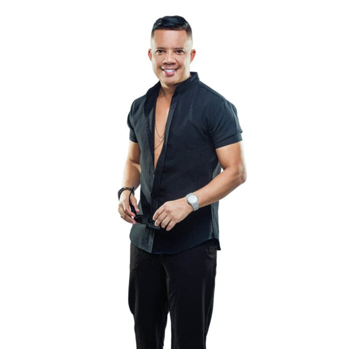 Ricardinho Lima grava novo audiovisual celebrando o pagode com grandes nomes da cena. (créditos Ricardinho Lima divulgação)