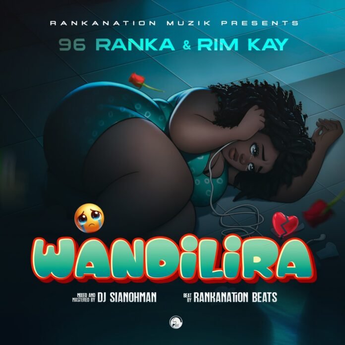 Rim Kay - Wandilira (feat. Rim Kay & 96Ranka) Prod. Sianohman