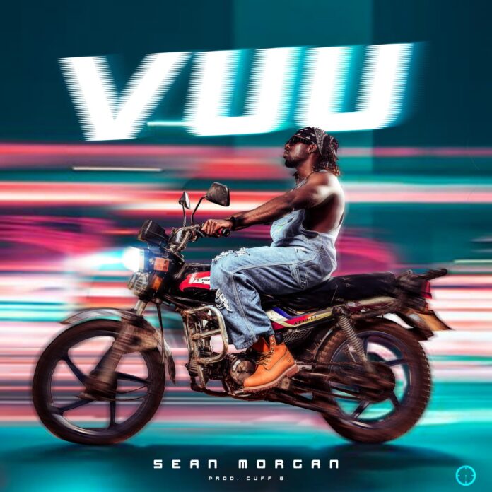 Sean Morgan - Vuu (Prod. Cuff B)