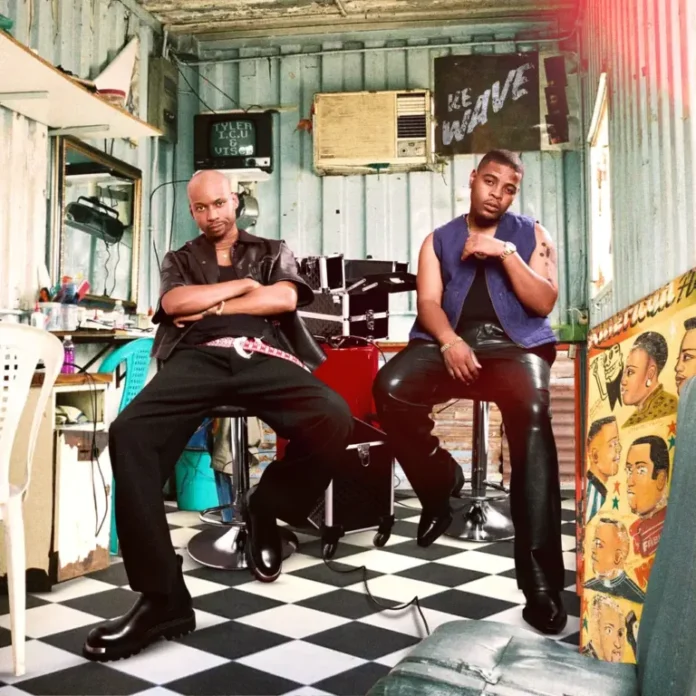 Tyler ICU & Visca – Ke Wave EP