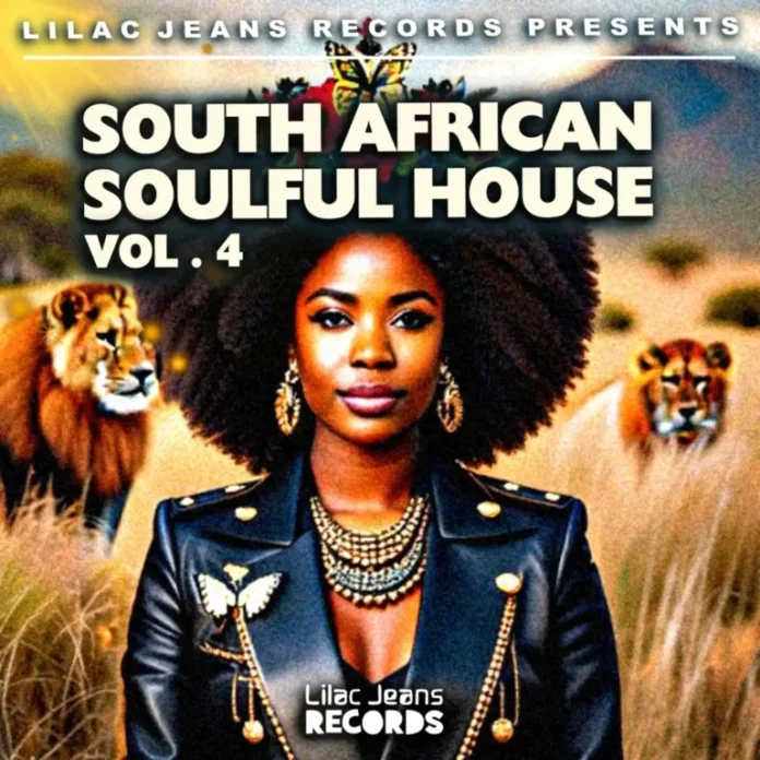 VA – South African Soulful House, Vol. 4