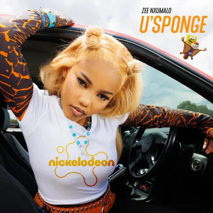 Zee Nxumalo & Gino Brown – U’Spongé