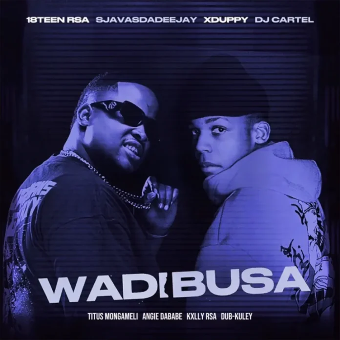 18Teen RSA – Wadibusa (feat. Titus Mongameli, Angie DaBabe, KXLLY RSA & Dub-Kuley)