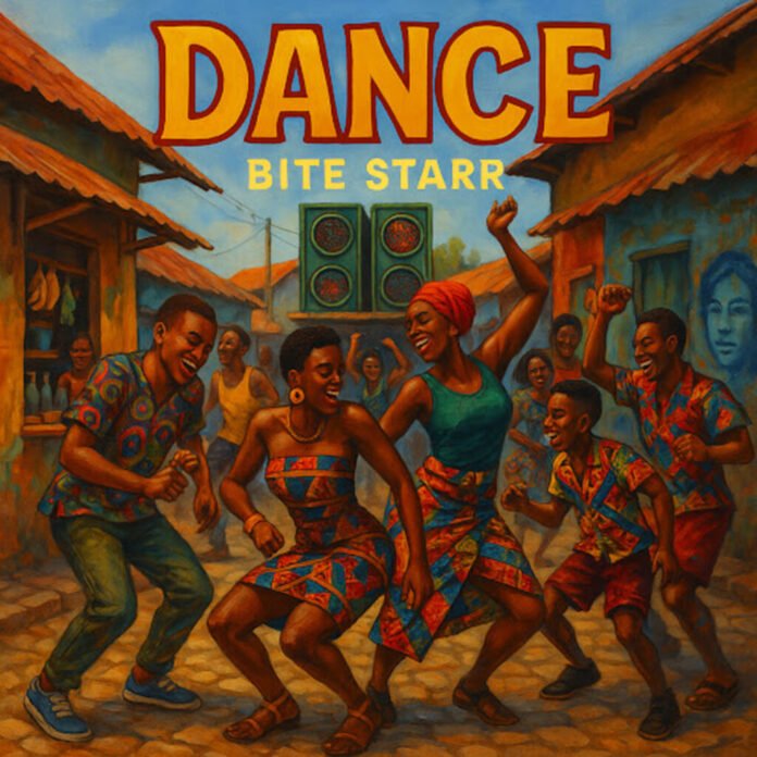 Bite Starr – Dance