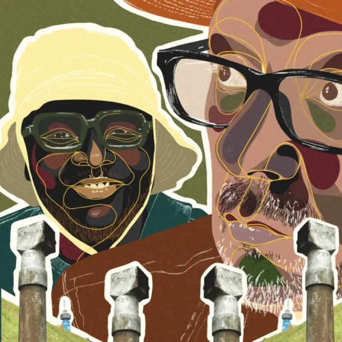 Charles Webster & Atmos Blaq – Free