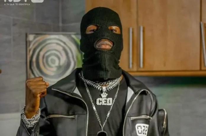 Colombiano – Cala-te-se (Beef para Lilith e Lehomen)