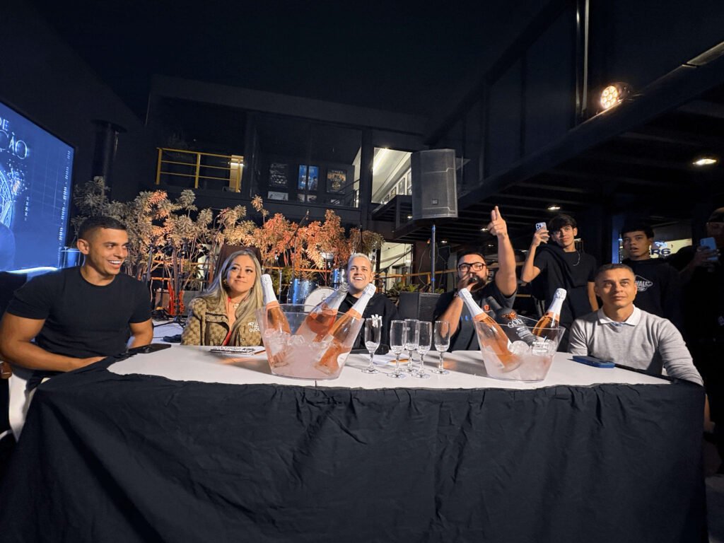 DJ GBR renova com a GR6 e reforça sua trajetória de Sucesso no funk brasileiro e internacional 1