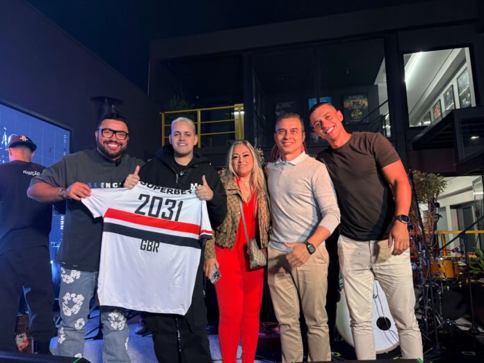 DJ GBR renova com a GR6 e reforça sua trajetória de Sucesso no funk brasileiro e internacional