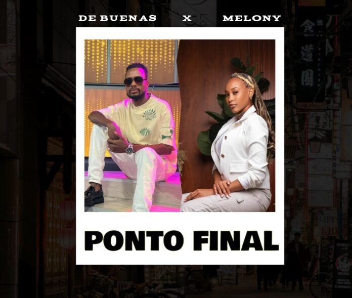 De Buenas – Ponto Final (feat. Melony)