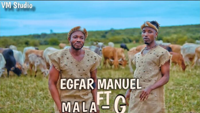Egfar Manuel feat. Mala-g – Konalewene