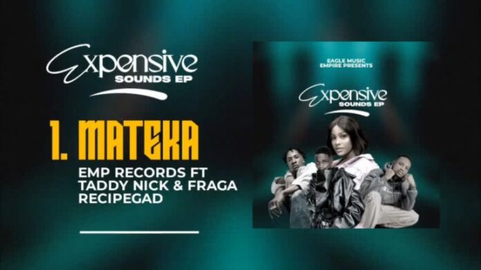 Emp records – MATEKA feat. Taddy Nick & Fraga