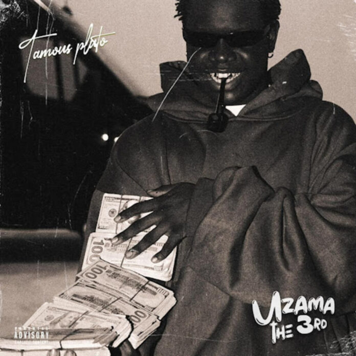 Famous Pluto – Uzama The 3rd EP