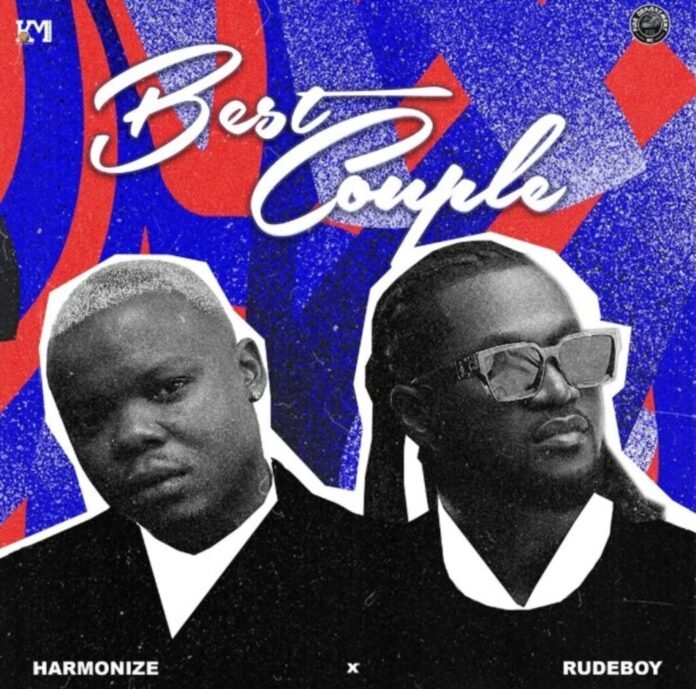 Harmonize feat. Rudeboy – Best Couple