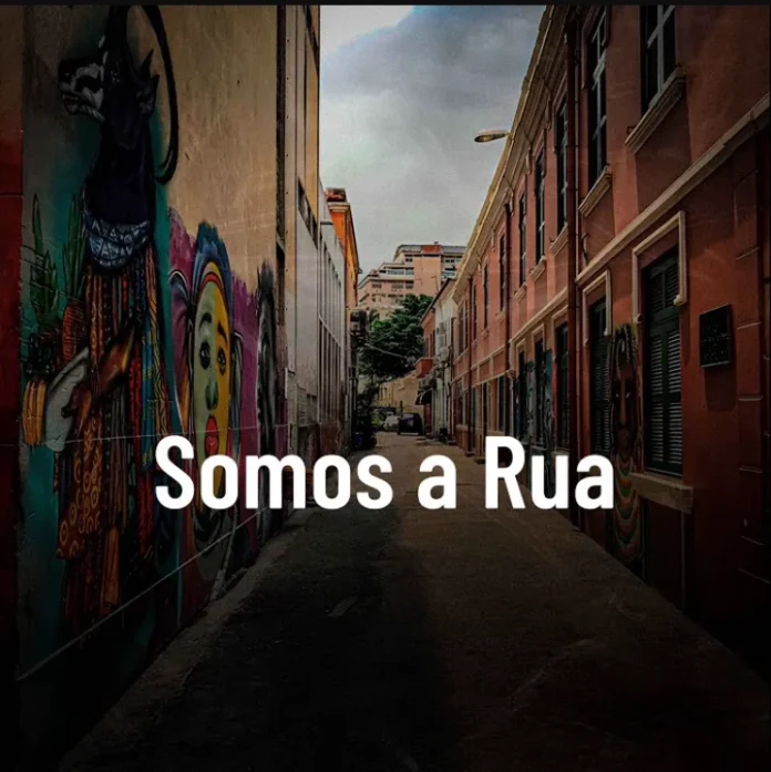 Kid MC – Somos a Rua