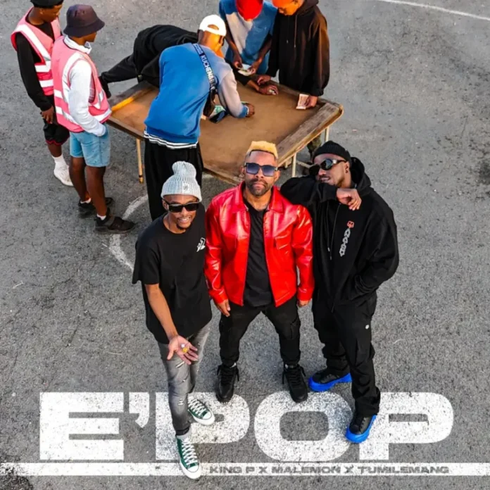 King P, Malemon & Tumilemang – E’Pop