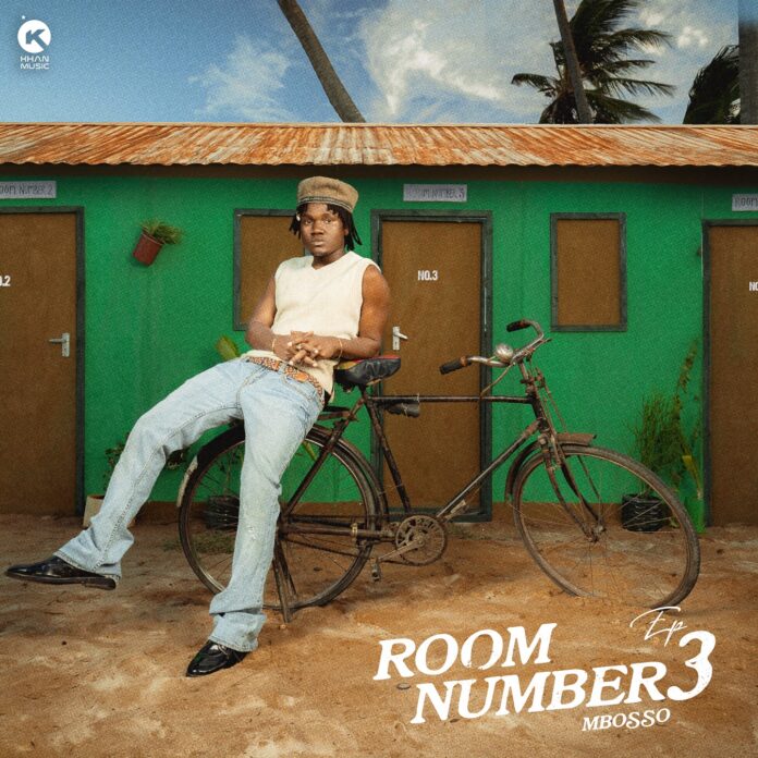 Mbosso – Room Number 3 EP
