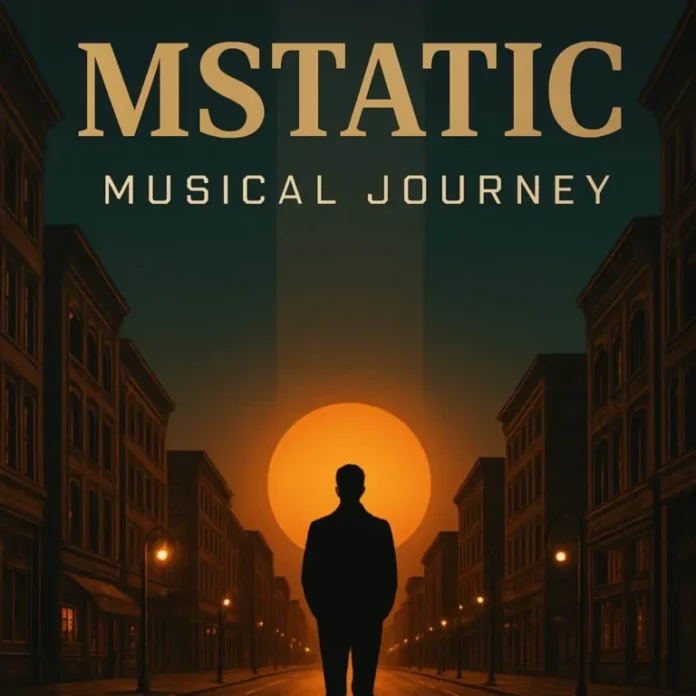 Mstatic – Musical Journey EP