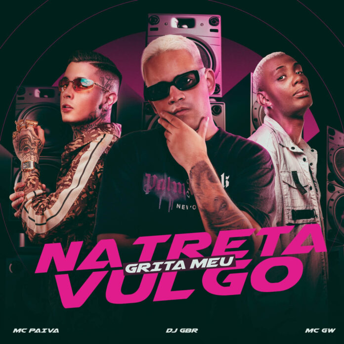 “Na Treta Grita Meu Vulgo”: DJ GBR estreia novo single com MC GW e MC Paiva