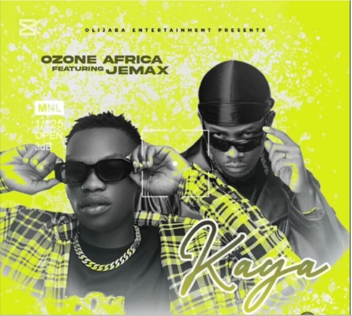 Ozone Africa feat. Jemax – Kaya