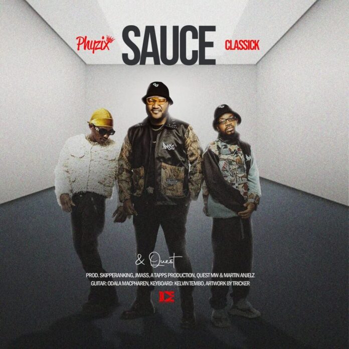 Phyzix feat. Classick & Quest – SAUCE