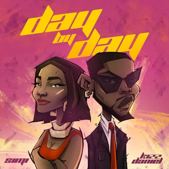 Simi ft. Kizz Daniel – Day By Day